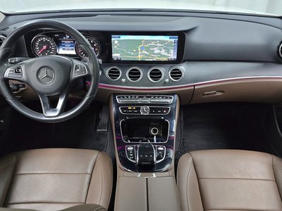 MERCEDES-BENZ E-CLASS - 5