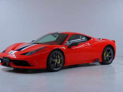 FERRARI 458 SPECIALE - 4