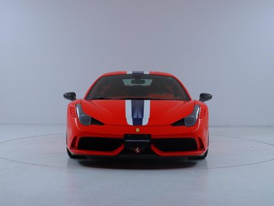 FERRARI 458 SPECIALE - 3