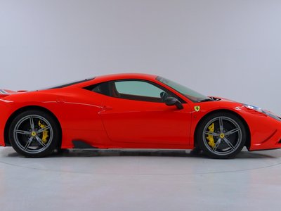 FERRARI 458 SPECIALE - 9