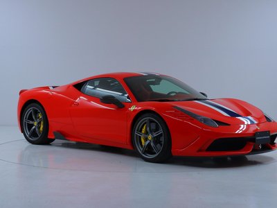 FERRARI 458 SPECIALE - 10