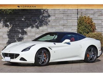 FERRARI CALIFORNIA - 1
