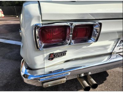 NISSAN SKYLINE GT-R - 6