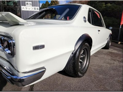 NISSAN SKYLINE GT-R - 9