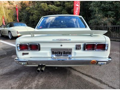 NISSAN SKYLINE GT-R - 5