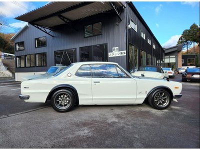 NISSAN SKYLINE GT-R - 3