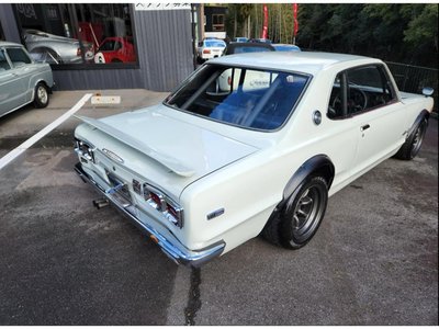 NISSAN SKYLINE GT-R - 4