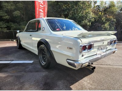 NISSAN SKYLINE GT-R - 7