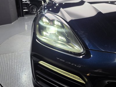 2021 Porsche CAYENNE 照片 9