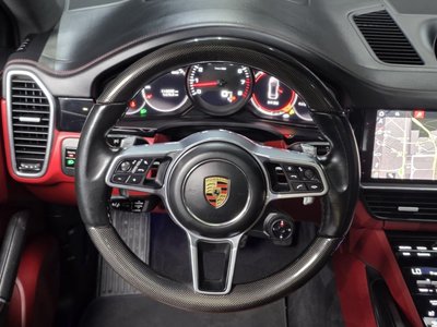 2021 Porsche CAYENNE 缩略图 19
