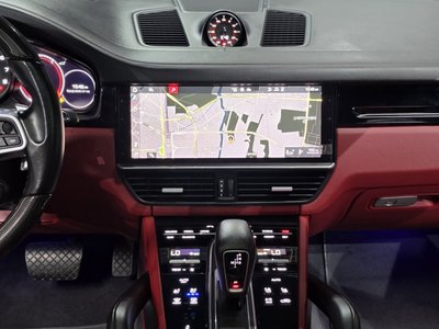 2021 Porsche CAYENNE 缩略图 20