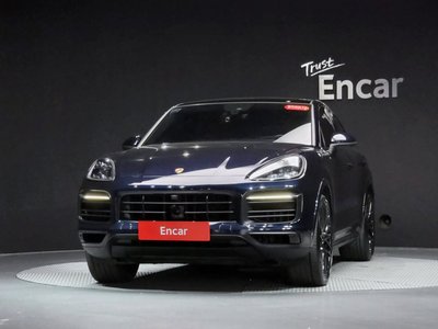 2021 Porsche CAYENNE 照片 3
