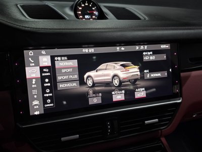 2021 Porsche CAYENNE 缩略图 30