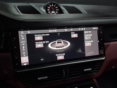 2021 Porsche CAYENNE 缩略图 22