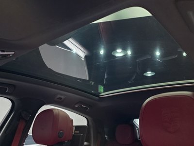 2021 Porsche CAYENNE 缩略图 24