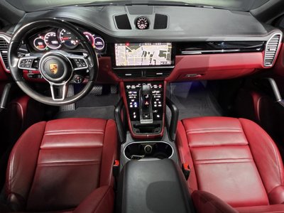 2021 Porsche CAYENNE 照片 5