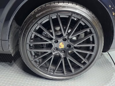 2021 Porsche CAYENNE 照片 8