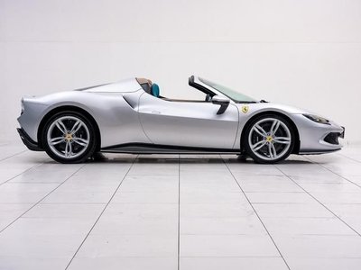 2024 FERRARI 296 GTS — фото 9