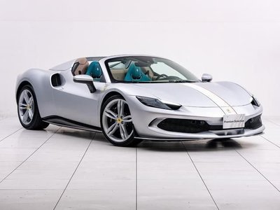 2024 FERRARI 296 GTS — фото 8
