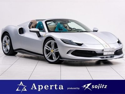 2024 FERRARI 296 GTS — фото 1