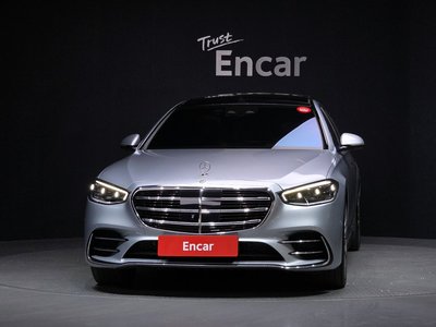 MERCEDES-BENZ S-CLASS - 2