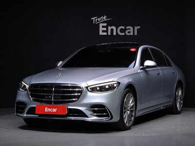 MERCEDES-BENZ S-CLASS - 1
