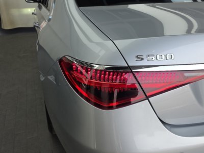 2022 Mercedes-BENZ S-CLASS — миниатюра 12