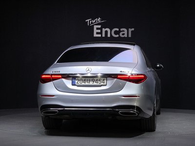 MERCEDES-BENZ S-CLASS - 4