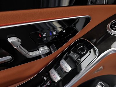 2022 Mercedes-BENZ S-CLASS — миниатюра 29