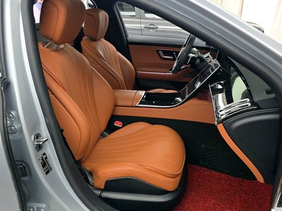 2022 Mercedes-BENZ S-CLASS — миниатюра 22