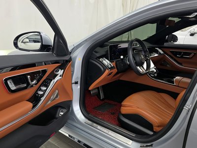 MERCEDES-BENZ S-CLASS - 10