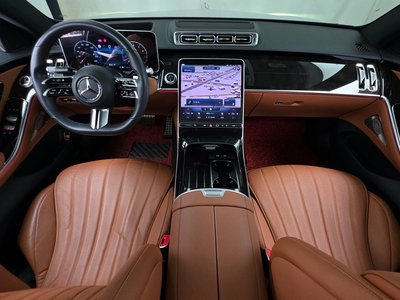 MERCEDES-BENZ S-CLASS - 5