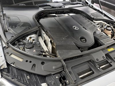 MERCEDES-BENZ S-CLASS - 7