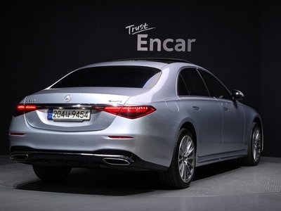 MERCEDES-BENZ S-CLASS - 3