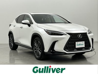 LEXUS NX - 1
