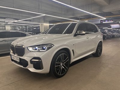 BMW X5 - 1