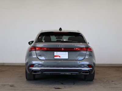 2025 AUDI A5 AVANT 照片 4