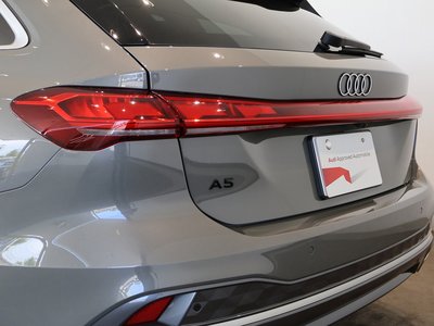 2025 AUDI A5 AVANT 照片 7