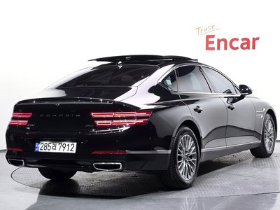 GENESIS G80 (RG3) - 3