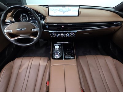 GENESIS G80 (RG3) - 5