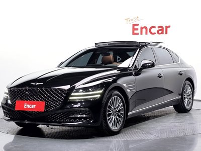 GENESIS G80 (RG3) - 1