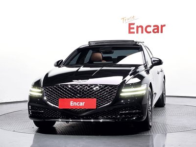 GENESIS G80 (RG3) - 2