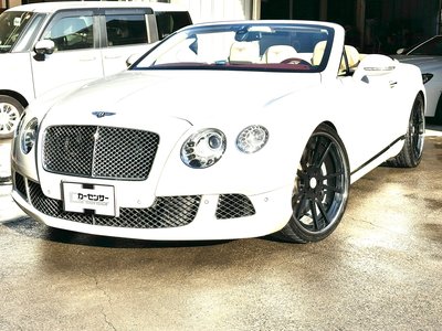 BENTLEY CONTINENTAL - 3
