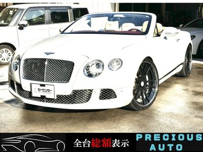 BENTLEY CONTINENTAL - 2