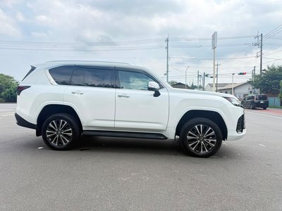 2025 Lexus LX 缩略图 5