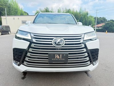 2025 Lexus LX 缩略图 33