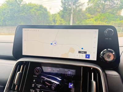 2025 Lexus LX 缩略图 27