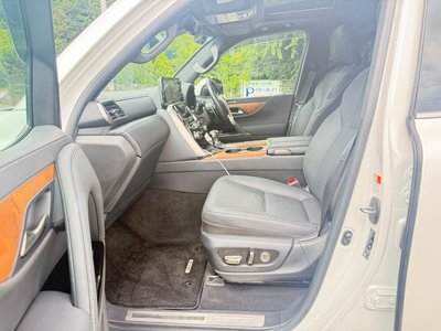 2025 Lexus LX 缩略图 21