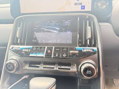 2025 Lexus LX 缩略图 26