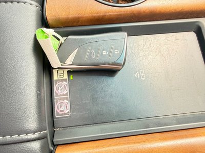 2025 Lexus LX 缩略图 29